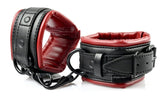 Sportsheets - Deluxe Bondage Restraint Kit with Detachable Cuffs Cuffs and Restraints